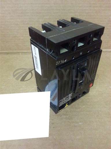 TED134070/TED134070/TED134070 GE CIRCUIT BREAKER 70AMP 3POLE 480VAC NEW NO BOX/GENERAL ELECTRIC/_01