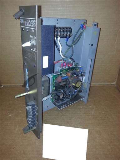 IC600PM502B/IC600PM502B/IC600PM502B GENERAL ELECTRIC I/O POWER SUPPLY STANDARD SERIES 6/GENERAL ELECTRIC/_01