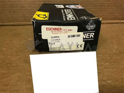TZ1LE110PG/TZ1LE110PG/NEW TZ1LE110PG EUCHNER TZ1LE11OPG SAFETY INTERLOCK SWITCH 8PIN/EUCHNER/_01