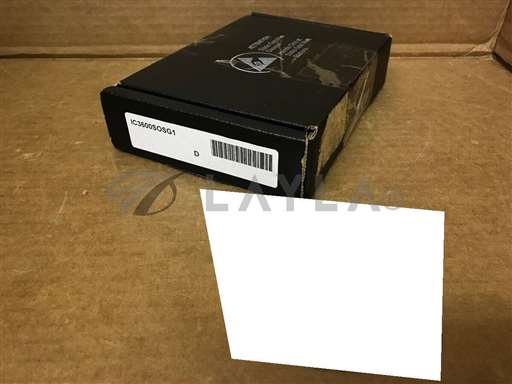 IC3600SOSG1/IC3600SOSG1/NEW IC3600SOSG1 GE FANUC PC BOARD SPEEDTRONIC MARK-II CARD/GE FANUC/_01