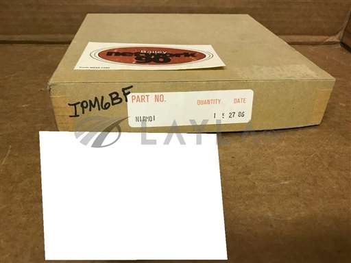 6636605AI/NIAMO1/NEW NIAM01 BAILEY CONTROLS 6636605A1 TERM MODULE ANALOG MASTER/BAILEY CONTROLS/_01