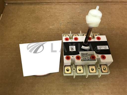 SIRCO-125A/816 0400/SIRCO125A SOCOMEC SWITCH DISCONNECTOR 415V 125A 50/60Hz 0001712W Q003 - NEWNOBOX/SOCOMEC/_01