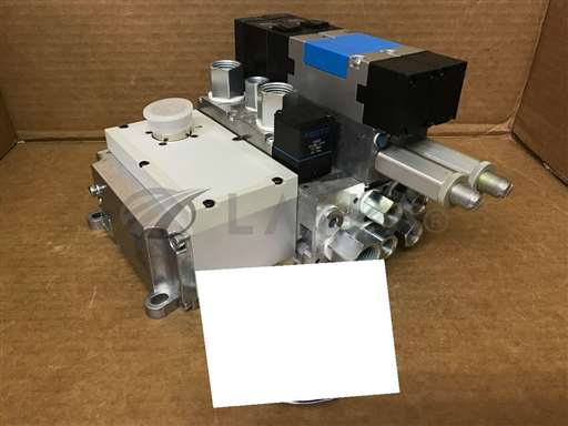 VIMP-03-B/IMP2-03-1/NEW NO BOX VIMP-03-B FESTO VIMP03B PNEUMATIC MANIFOLD VALVE MTH-5/2-7,0-L-S-VI/FESTO/_01