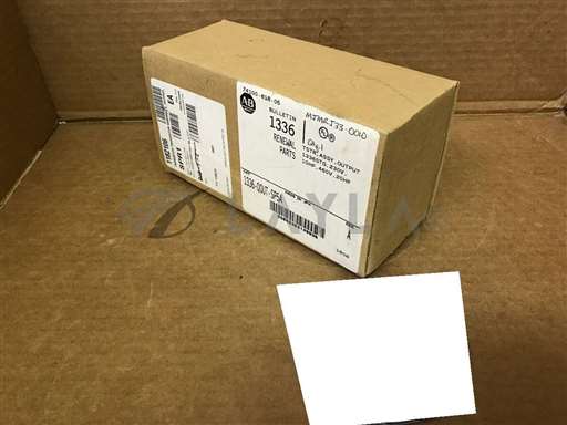 1336QOUTSP5A/1336-QOUT-SP5A/NIB 1336-QOUT-SP5A ALLEN BRADLEY 1336QOUTSP5A TRANSISTOR OUTPUT 1336STG 460V 20H/ALLEN BRADLEY/_01