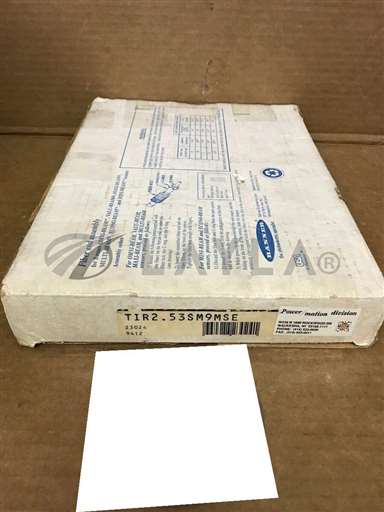 23024 (TIR2.53SM9MSE)/23024 TIR2.53SM9MSE/NIB 23024 (TIR2.53SM9MSE) BANNER BAR FIBEROPTIC TRIPLE INDIVIDUAL/BANNER/_01