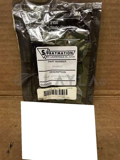 300839/300839/NEW SEALED 300839 SPRAYMATION 300839 FOURDIGIT COUNTER BOARD/SPRAYMATION/_01
