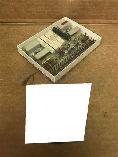 IC3600APAB1A/68A989469/NIB IC3600APAB1A 006/02 GENERAL ELECTRIC 68A989469 POWER AMPLIFIER/GENERAL ELECTRIC/_01