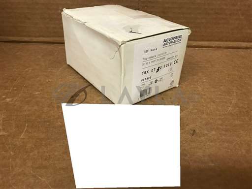 TSX 07 30 1012/TSX NANO/NIB TSX-07301-012 TELEMECANIQUE TSX07301012 BRICK INPUT MODULE/TELEMECANIQUE/_01