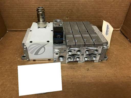 VIMP-03-B/VIMP03B/NEW VIMP-03-B FESTO VIMP03B PNEUMATIC MANIFOLD VALVE ASSEMBLY/FESTO/_01