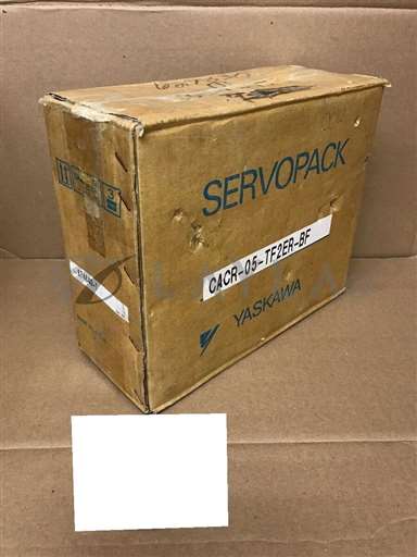 CACR-05-TF2ER-BF/627330/NIB CACR-05-TF2ER-BF YASKAWA CACR05TF2ERBF SERVO DRIVE SERVOPACK/YASKAWA ELECTRIC/_01