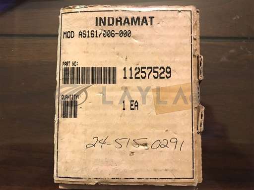 AS161/006-000 / AS161006000/AS161006000/NEW AS161/006-000 INDRAMAT AS161006000 PROGRAMMING MODULE/INDRAMAT/_01
