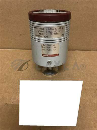 /627/627A13258S MKS BARATRON 627A-13258-S PRESSURE TRANSDUCER KF25 NW25 NEXT DAY AIR/MKS/_01