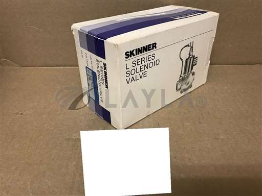 /LP1LA6150/NEW SKINNER LP1LA6150 SOLENOID VALVE 5-150PSI ORIFICE 1 24VDC 10WATT/HONEYWELL/_01