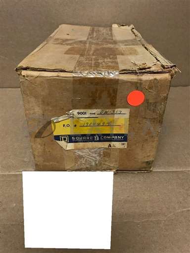 /9001-GW353/NIB 9001GW353 SQUARE D 9001-GW353 CONTROL STATION START/STOP/Square D/_01