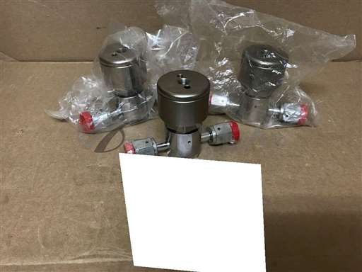 PV73R9K-107//3X NEW PV73R9K107 TESCOM PV73R9K-107 DIAPHRAGM VALVES 250PSI/TESCOM/_01