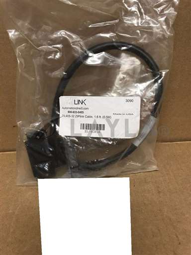 ZL-4CBL4/ZIPLINK/NEW ZL4CBL4 AUTOMATION DIRECT ZL-4CBL4 ZIPLINK CABLE 1.6FT 0.5M DL405/AutomationDirect/_01