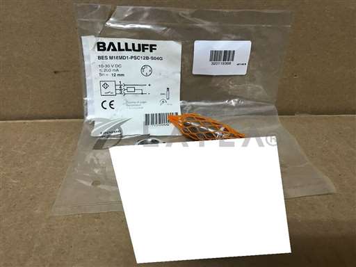 BES M18MD1-PSC12B-S04G/BES02Y5/NEW BESM18MD1PSC12BS04G BALLUFF BESM18MD1-PSC12B-S04G INDUCTIVE SENSORS BES02Y5/Balluff/_01