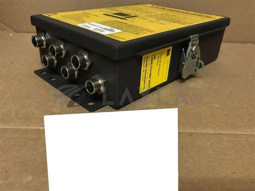 439390016/99655-0020/NIB MC6DC0016 STI MC6DC-0016 SAFETY MAT CONTROLLER 43939-0016 + KIT 99655-0020/STI/_01