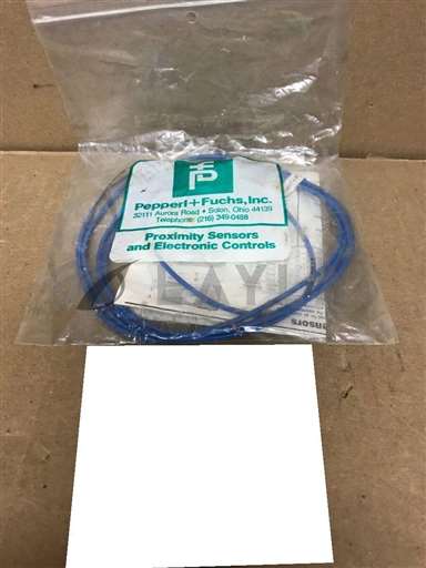 0986-0081/9860081/NEW 09860081 PEPPERL + FUCHS 0986-0081 PROXIMITY SWITCH/PEPPERL + FUCHS/_01