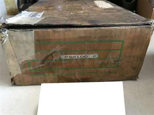 /PSA-100/NIB PSA100 TAKENAKA LTD SEEKA PSA-100 SENSOR CONTROL BOX/TAKENAKA LTD SEEKA/_01