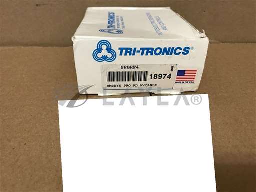 18974/SPBR/NIB SPBR 18974 TRITRONICS SPBRF4 SMARTEYE PRO RED WITH CABLE/TRITRONICS/_01