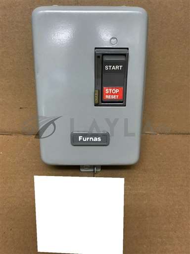 11CB2B//NEW 11CB2B FURNAS 11CB2B MANUAL STARTER 115-230VAC 2POLE 1PHASE/Furnas/_01