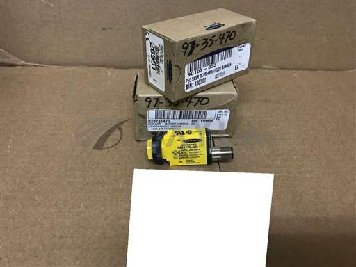 Mini Récepteur De Faisceau Photoelectrique Banner Engineering SM31RLQD – Neuf, Idéal Pour La Détection Industrielle