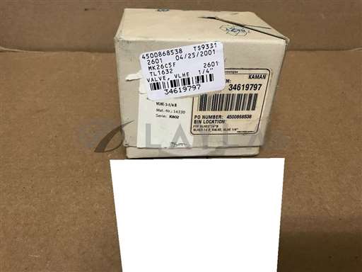 VLHE-3-1/4B/VLHE-3-1/4 B/NEW 14330 FESTO VLHE-3-1/4-B PNEUMATIC VALVE SERIE K802 174PSI/Festo/_01