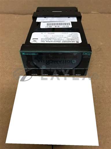 INFCAC-1010-V5/INFCAC1010V5/NEW INFCAC1010V508 NEWPORT INFINITY INFCAC-1010-V5-08 RMS V-METER/Newport/_01