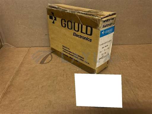 ASB131000/B131/NIB 1-AS-B131-000 GOULD AS-B131-000 INPUT MODULE 115VAC/GOULD/_01
