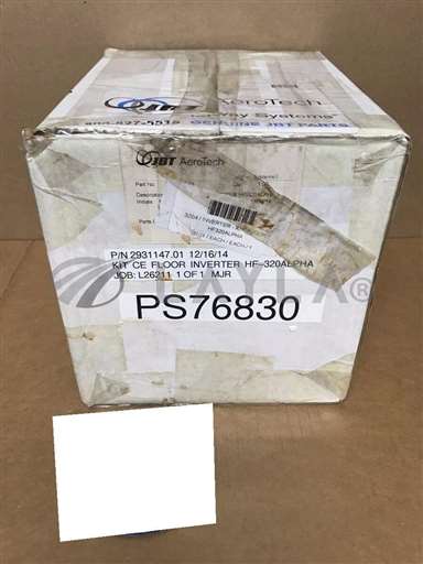 HF3214-A75/HF-320A/NIB HF-320a SUMITOMO HF3214-A75 DRIVE 2.5AMP 380-500V 3PH HF3214A75/SUMITOMO/_01