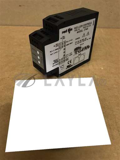 ITMS4037/ITMS/RED LION ITMS4037 MODEL ITMS INTELLIGENT CONTROL 15071 RS485/RED LION/_01