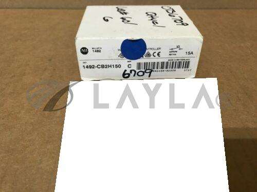 1492-CB2H150/1492-CB2/NIB 1492-CB-2-H-150 ALLEN BRADLEY 1492-CB2H150 CIRCUIT BREAKER/Allen-Bradley/_01