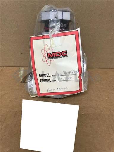 KIV-150-P-PI SP/KIV/NEW KIV150PPISP MDC KIV-150-P-PI-SP INLINE VACUUM VALVE + MAC 35A-AAA-DDAA-1CA/MDC/_01