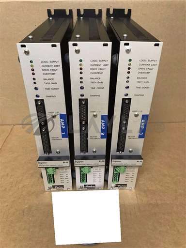 BL30B/BL30/BL30 PARKER DIGIPLAN BL30B BRUSHLESS SERVO DRIVE/Parker/_01