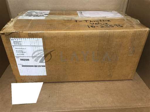 653B-13724 ; 653B13724/653B/NEW 653B MKS INSTRUMENTS 653B-13724 THROTTLE CONTROL VALVE/MKS/_01