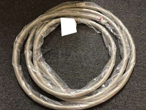99N0525 REV A/MHB FLEXIBLE BRAIDED METAL HOSE/NEW MKS HPS 99N0525 REV A MHB .75' X .008' X 264' NW16 ISO-KF BRAIDED METAL HOSE/SWAGELOK/_01
