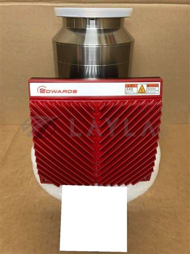 STP-IX455C ; YT64-1Z-070 ; YT643Z000/STP-iX455C/NEW YT64-1Z-070 EDWARDS STP-iX455C TURBO PUMP INTEGRATED CONTROLLER/EDWARDS/_01