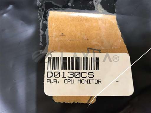 DO130CS ; D0130CS ; F8041F/2B8106/NEW UD0130CS FOXBORO D0130CS PWA CPU MONITOR D3009HW-E/Foxboro/_01