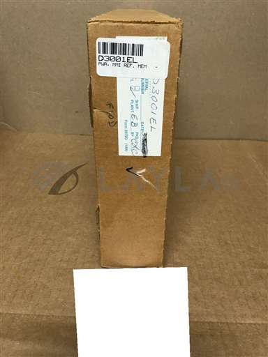 D3001EL/D3001EL ; S71706+R/NEW FACTORY BOX FOXBORO D3001EL PWA MMI REF MEMORY PC BOARD/Foxboro/_01