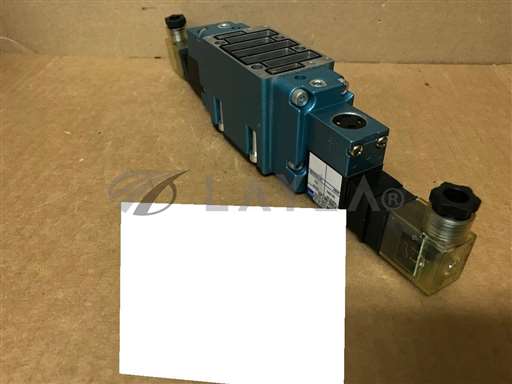 MV-A2B-A321-PM-501JD ; PME-501JD/MV-A2B/NEW MAC MV-A2B-A321-PM-501JD VALVE 150PSI PME-501JD 24VDC 6W 25-150PSID/MAC/_01