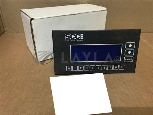 1080-S4-X-X-IFC ; 1080-S4-13-X-X-IFC/1080/NEW SSC 1080-S4-X-X-IFC OPERATOR INTERFACE OR OVERNIGHT AVAILABLE/SCC/_01