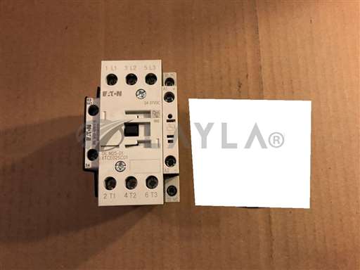 DILM32XHI11S  ; DILM2501 ; XTCE025C01 ;/DIL M32- XHI11-S ; DIL M25-01/NEW DIL M25-01 EATON W/ DIL M32- XHI11-S AUXILARY CONTACT MODULE/EATON/_01