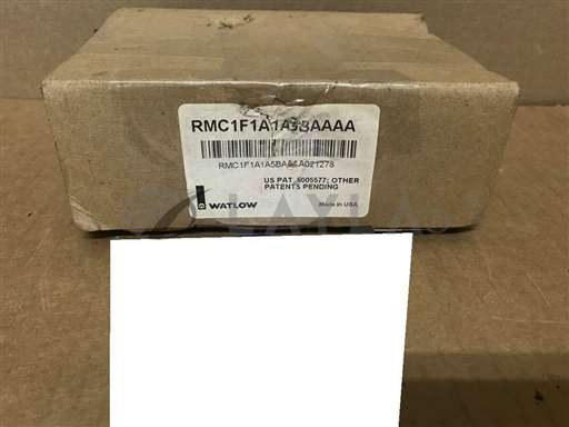 RMEACJAAAAAA ; RMC1F1A1A5BAAA021278/RMEA/NIB RMC1F1A1A5BAAAA WATLOW RMEA-CJAA-AAAA INTEGRATED CONTROLLERS/Watlow/_01