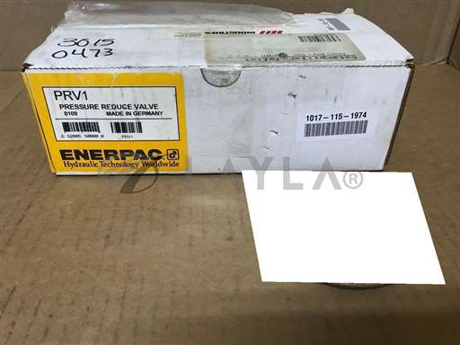 PRV1/PRV1/NIB ENERPAC PRV1 HYDRAULIC PRESSURE REDUCE VALVE 5000PSI (350BAR)/Enerpac/_01