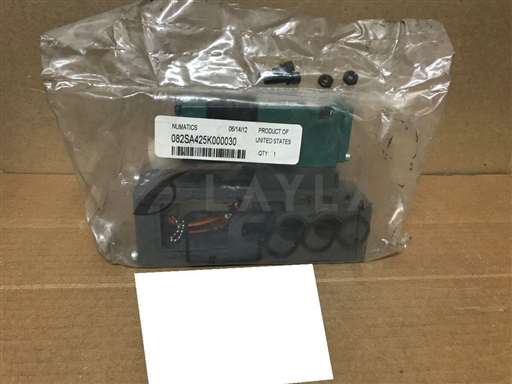 082SA425K000030/082SA425K000030/NEW NUMATICS 082SA425K000030 SOLENOID VALVE 150PSIG MAX .15AMP 120V/NUMATICS/_01