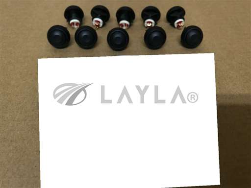 9-F0 9-FO ; 9FO ; 9F0//LOT OF 10 NEW APEM 9-F0 9-FO PUSH BUTTON SWITCH BLACK 9F0/APEM/_01