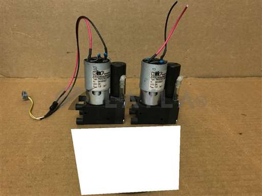 PM22381-NMP830 ; PM22381NMP830 ; PM22381-NMP 830/PM22381/LOT OF 2 KNF NEUBERGER PM22381-NMP830 MICRO DIAPHRAGM PUMP 24VDC/KNF NEUBERGER/_01