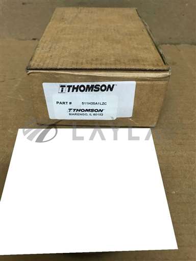 511H35A1LZC/511H35A/NEW THOMSON 511H35A1LZC PROFILE RAIL 500 SERIES BALL CARRIAGE 35mm/Thomson/_01