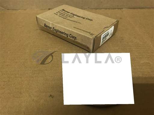 Q14RP6RQ55420 ; Q14RP6RQ-55420/Q14RP6RQ/NIB 55420 BANNER Q14RP6RQ-55420 THREADED PICO PIGTAIL 3 PIN 10-30VDC/Banner Engineering/_01